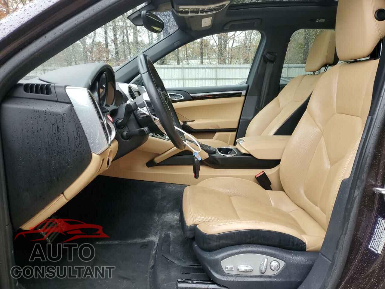 PORSCHE CAYENNE 2016 - WP1AE2A27GLA63668