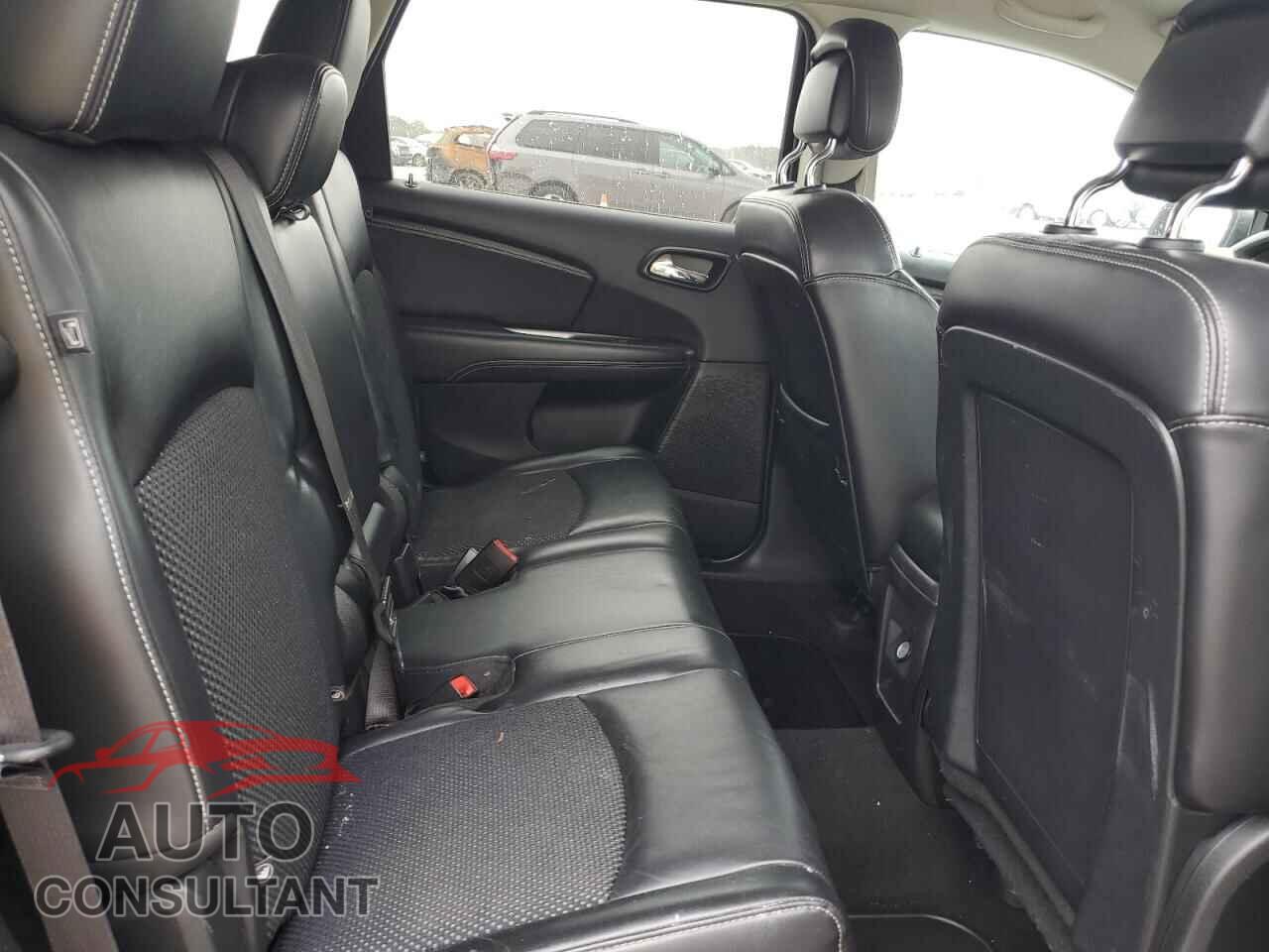 DODGE JOURNEY 2017 - 3C4PDCGB9HT701842