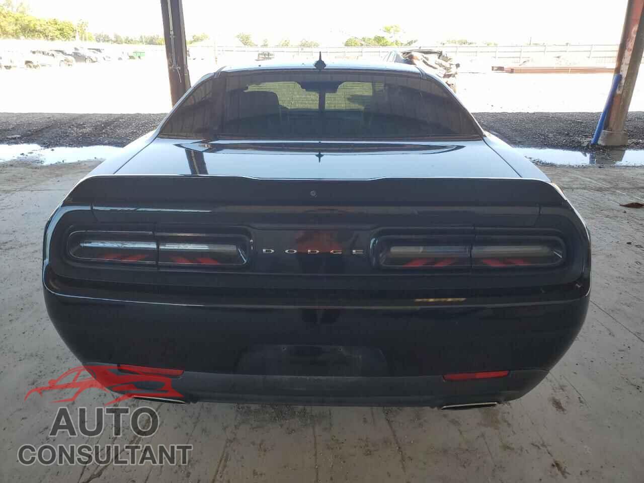 DODGE CHALLENGER 2019 - 2C3CDZJG3KH525980
