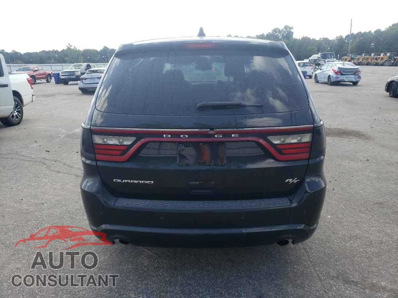 DODGE DURANGO 2015 - 1C4SDHCT3FC786515