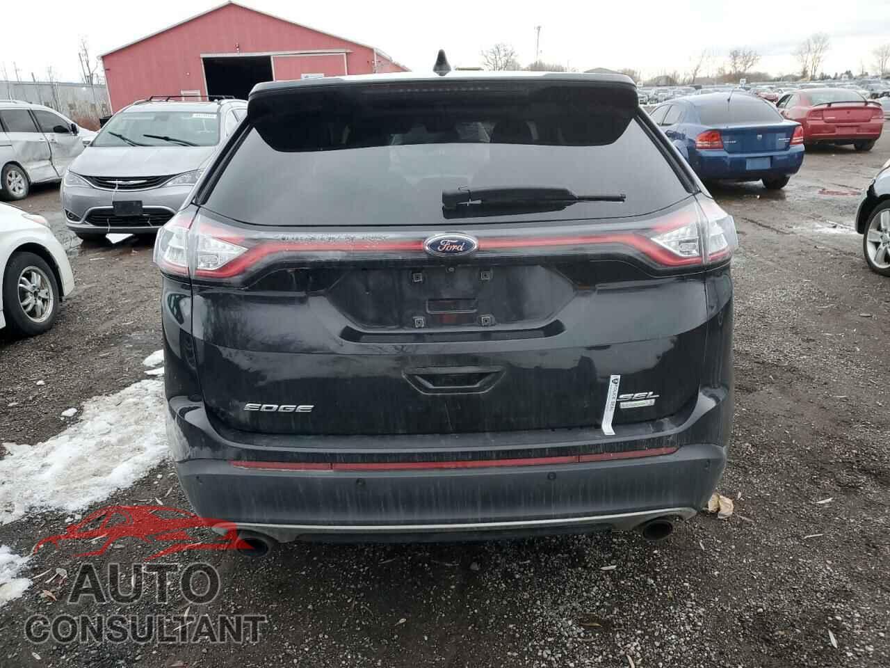 FORD EDGE 2016 - 2FMPK3J98GBB40342