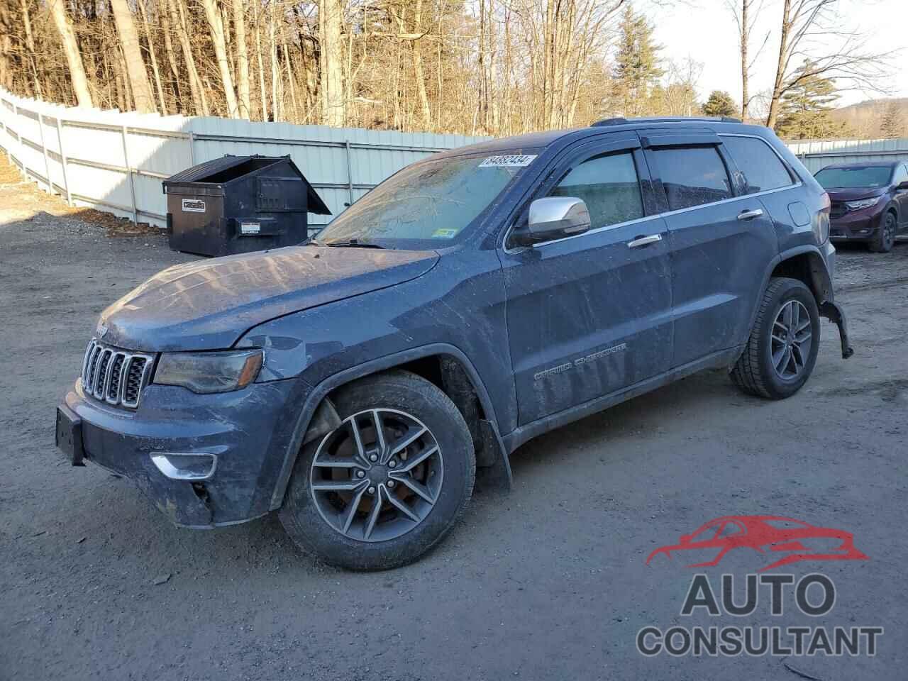 JEEP GRAND CHER 2019 - 1C4RJFBG3KC759809