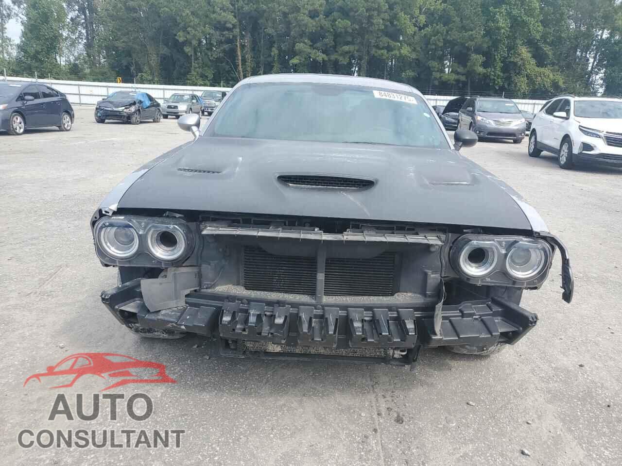 DODGE CHALLENGER 2017 - 2C3CDZFJXHH669166
