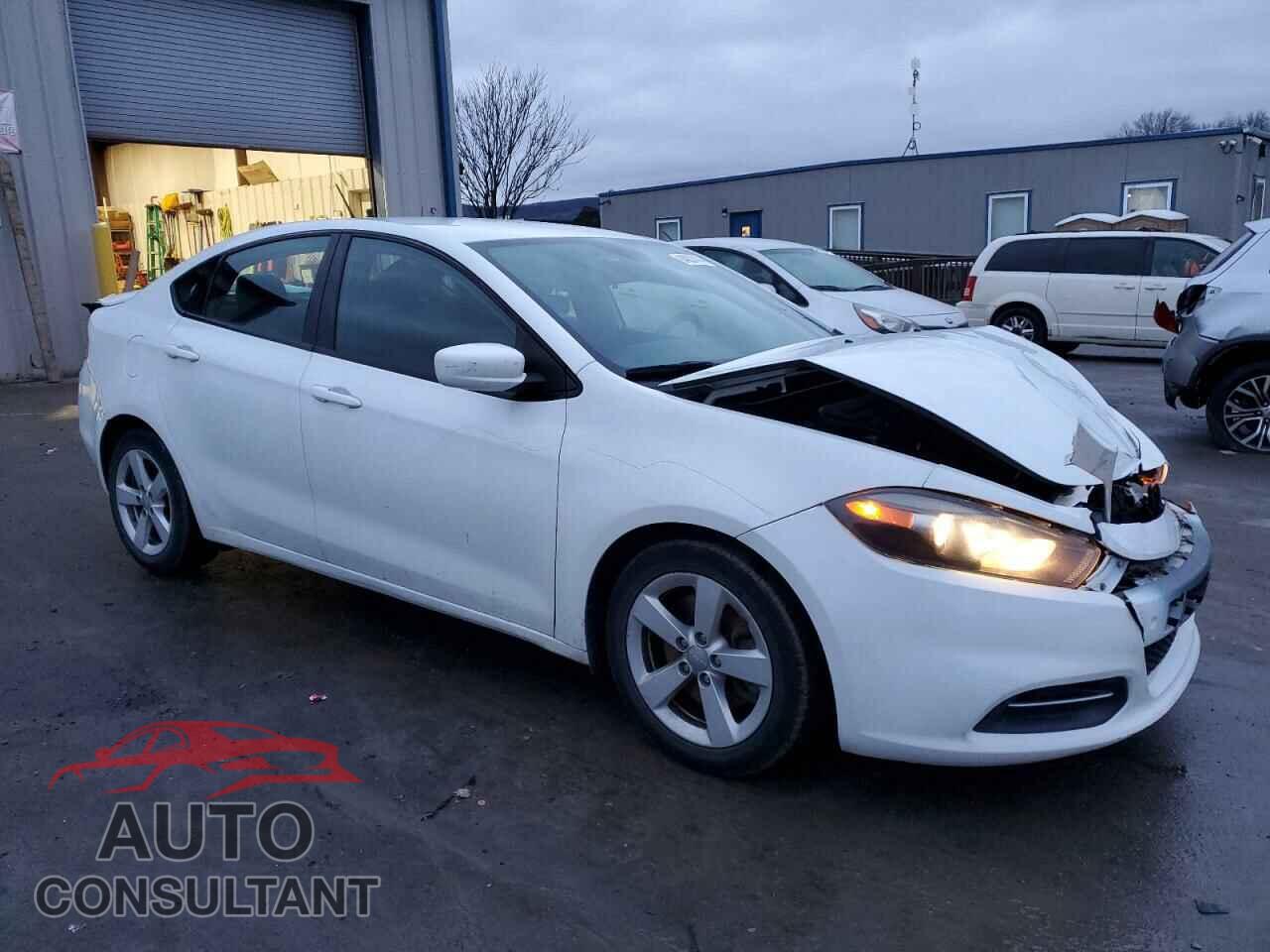 DODGE DART 2015 - 1C3CDFBB0FD123001