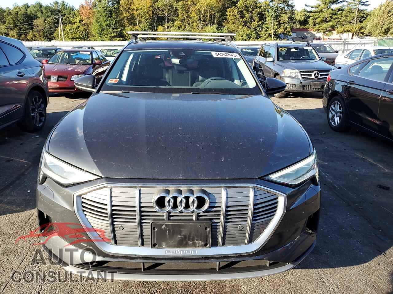 AUDI E-TRON 2021 - WA1AAAGE9MB005436