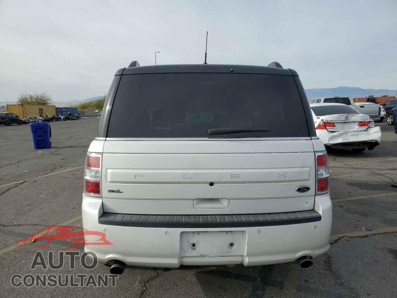FORD FLEX 2015 - 2FMGK5C8XFBA11792