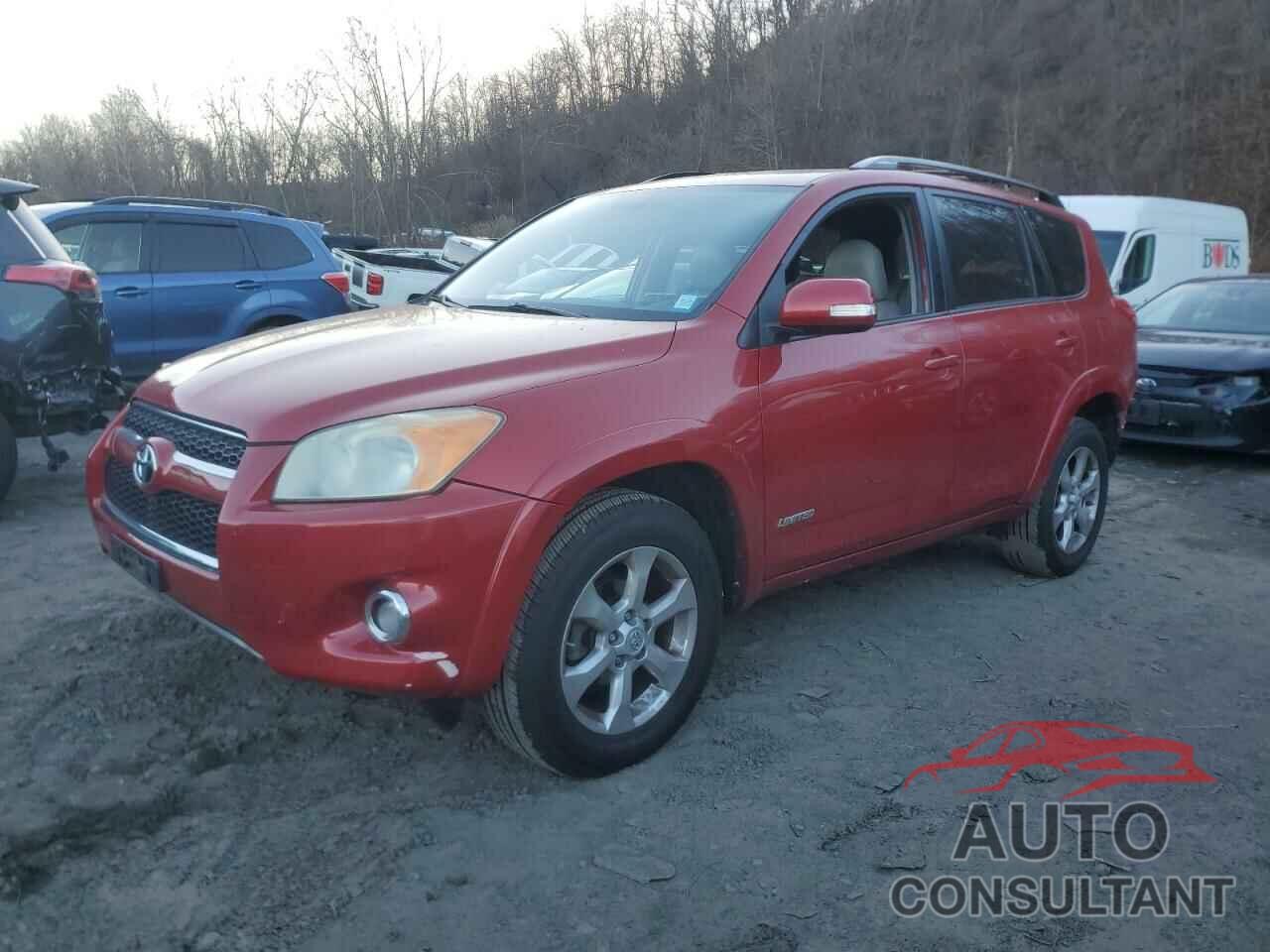 TOYOTA RAV4 2009 - JTMBF31V795010849