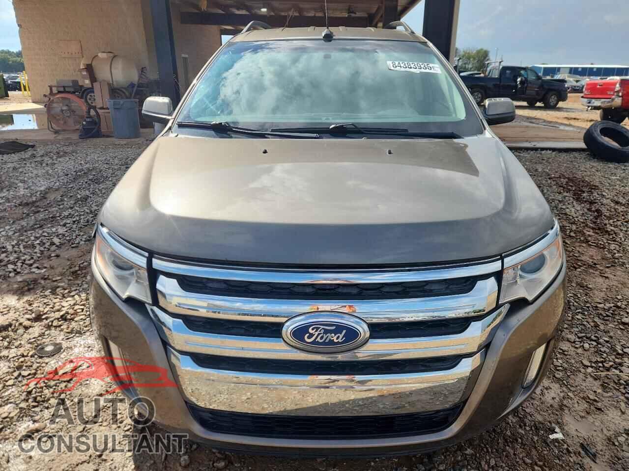 FORD EDGE 2013 - 2FMDK3KC0DBA72630