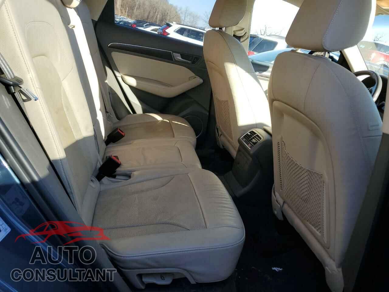 AUDI Q5 2015 - WA1CMBFP7FA107559