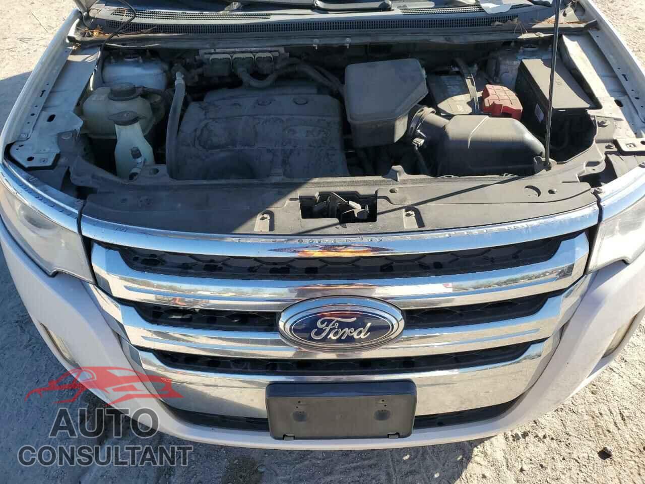 FORD EDGE 2011 - 2FMDK3JC0BBA60637
