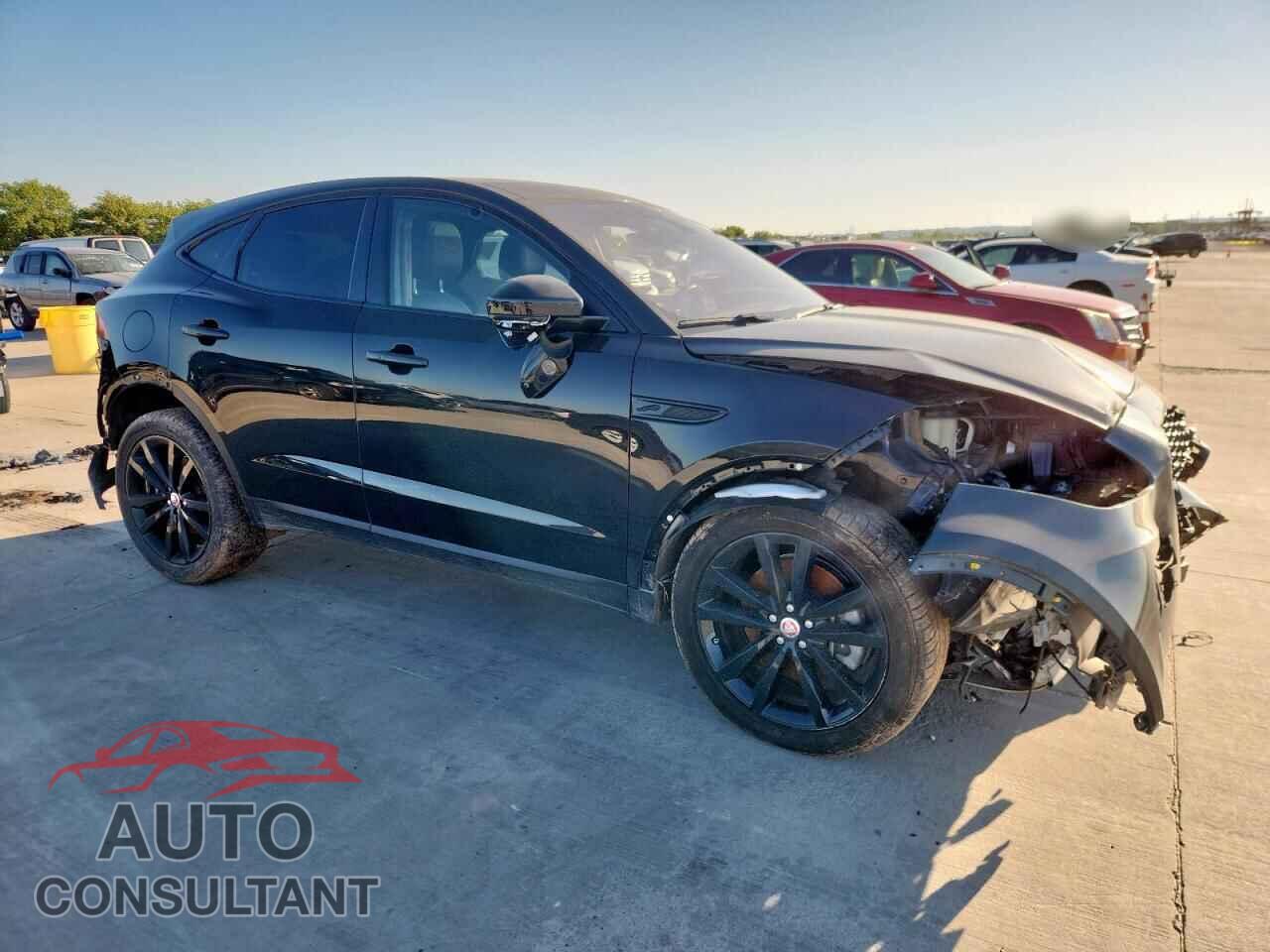 JAGUAR ETYPE 2021 - SADFP2FX3M1020219
