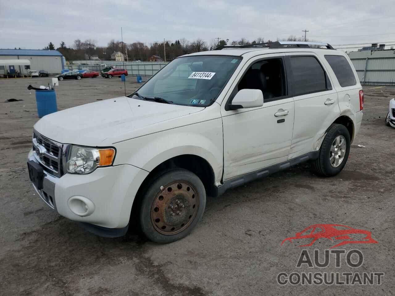 FORD ESCAPE 2012 - 1FMCU0EG3CKA54730
