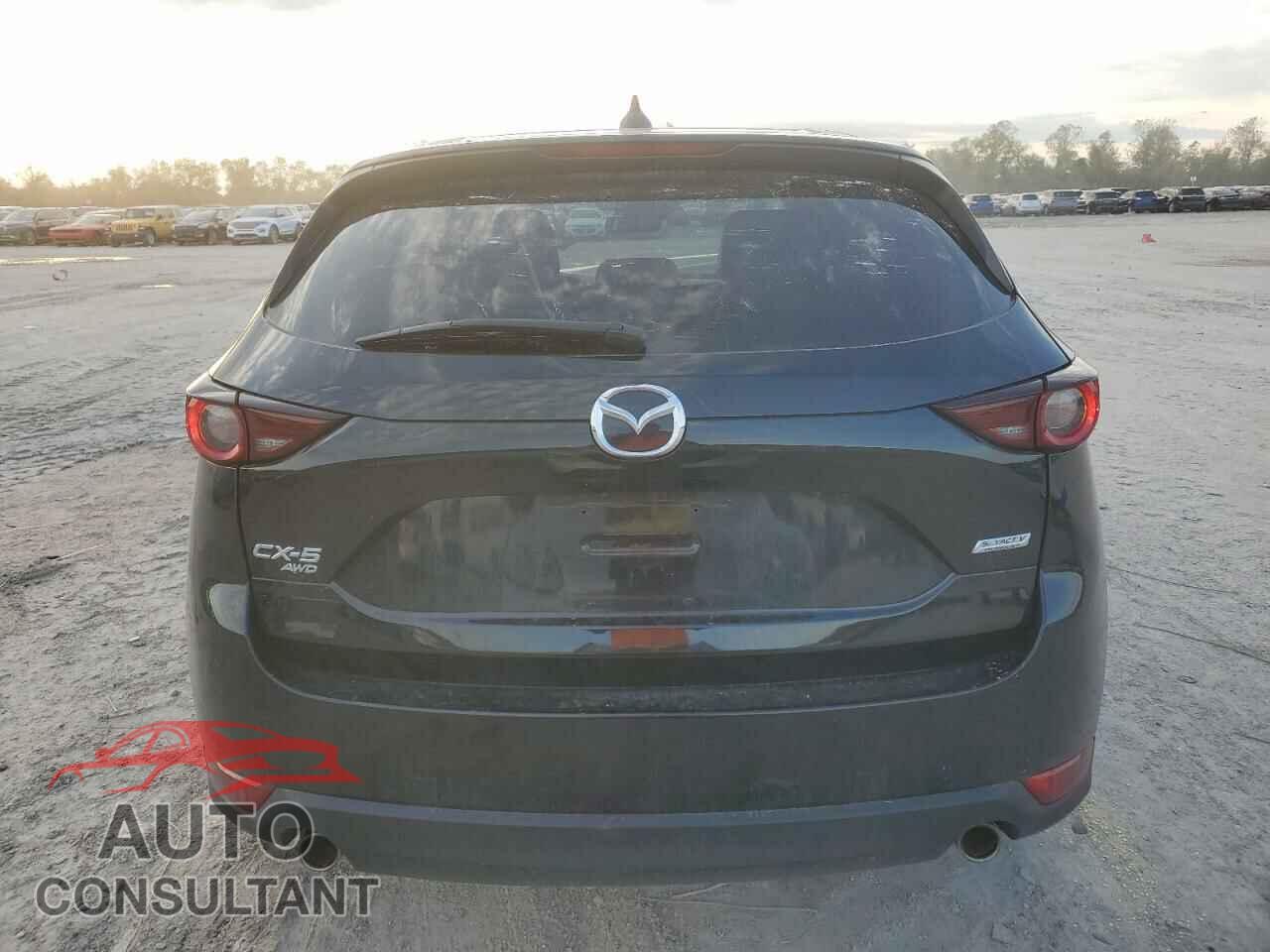 MAZDA CX-5 2017 - JM3KFBCL9H0224489