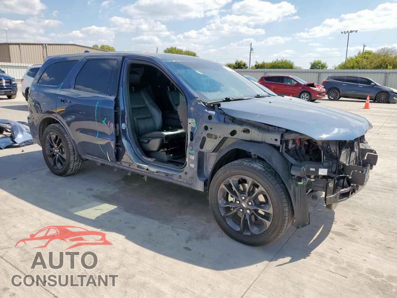 DODGE DURANGO 2021 - 1C4RDHDG0MC791541