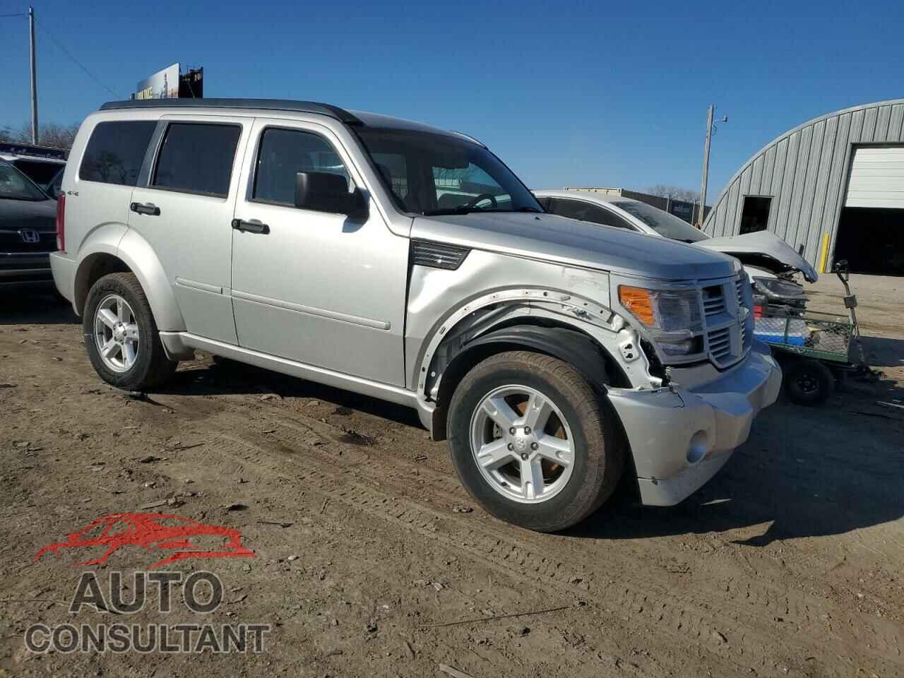 DODGE NITRO 2011 - 1D4PU5GK7BW549298