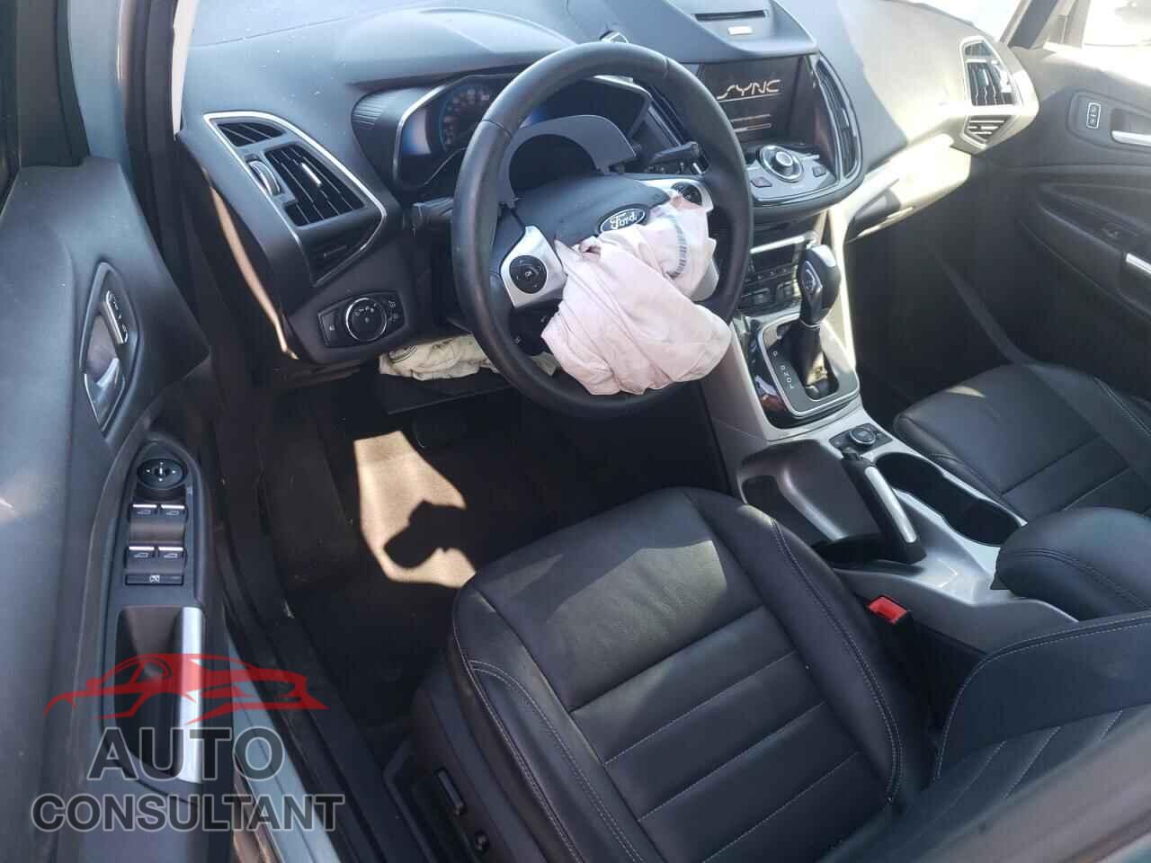 FORD CMAX 2013 - 1FADP5BU2DL515831