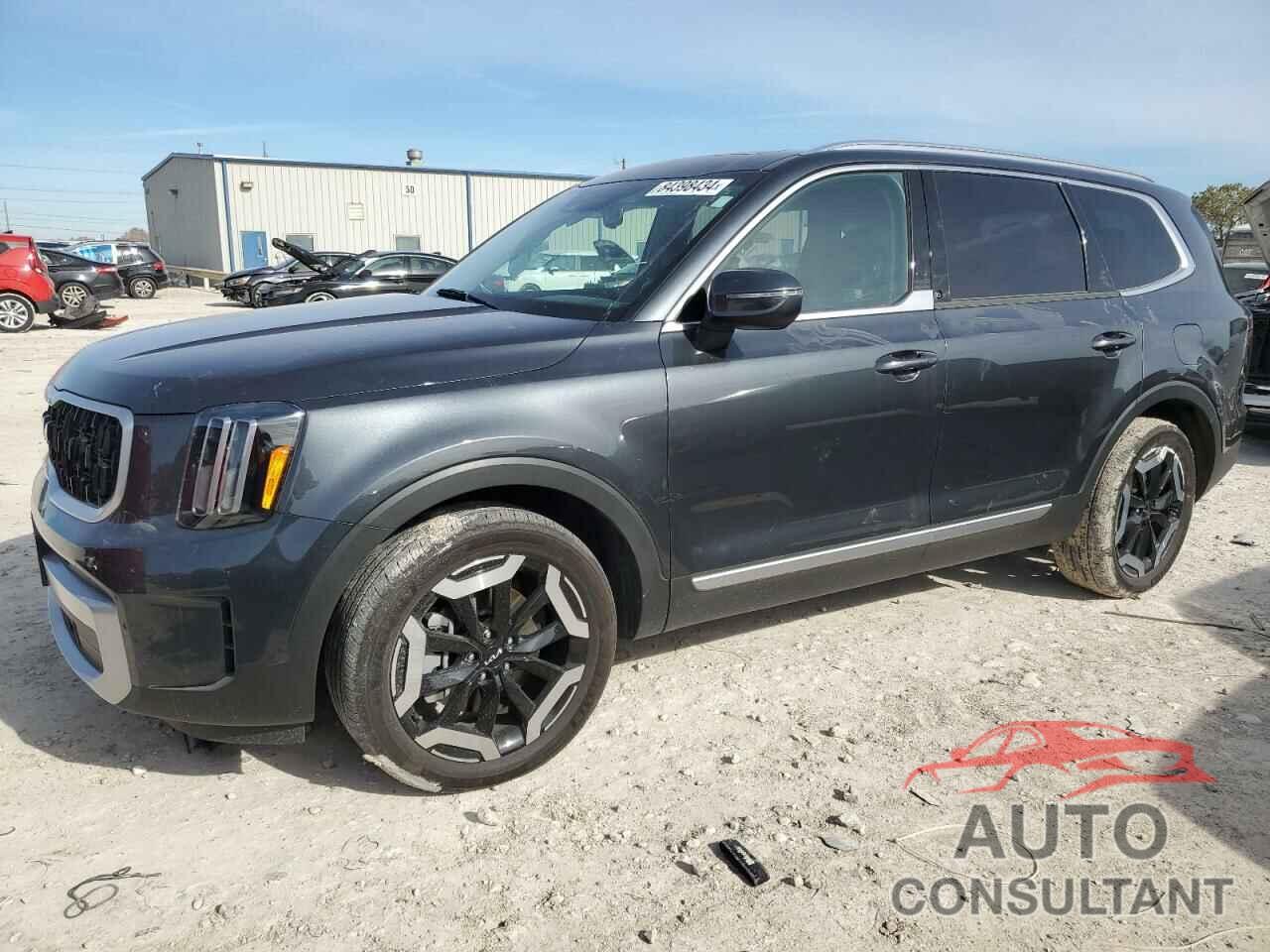 KIA TELLURIDE 2023 - 5XYP3DGC3PG347517