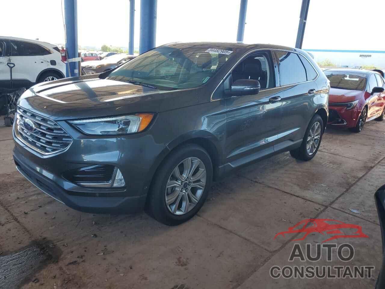 FORD EDGE 2019 - 2FMPK3K93KBB22242