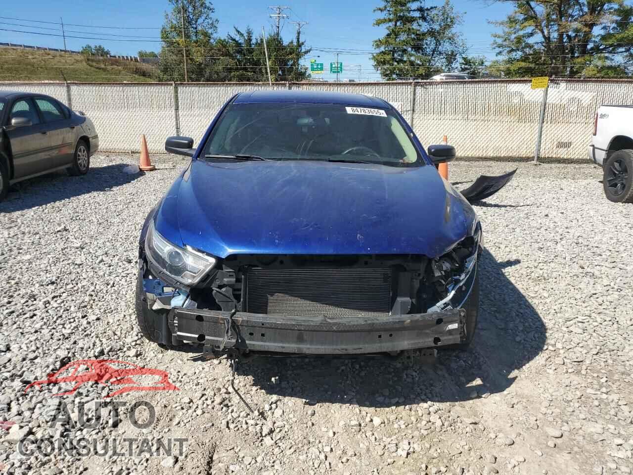 FORD TAURUS 2014 - 1FAHP2D83EG143359