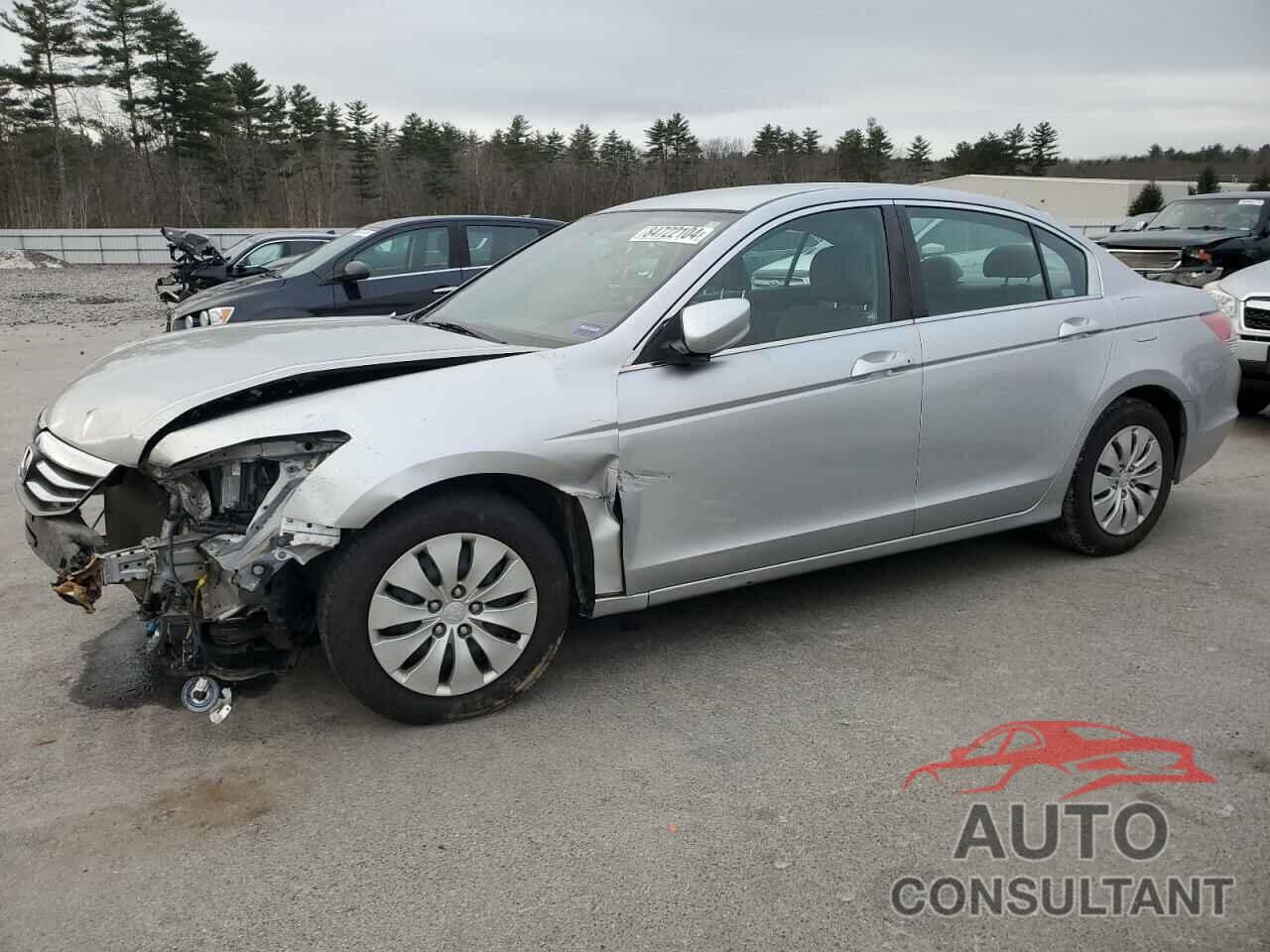 HONDA ACCORD 2012 - 1HGCP2F38CA215437