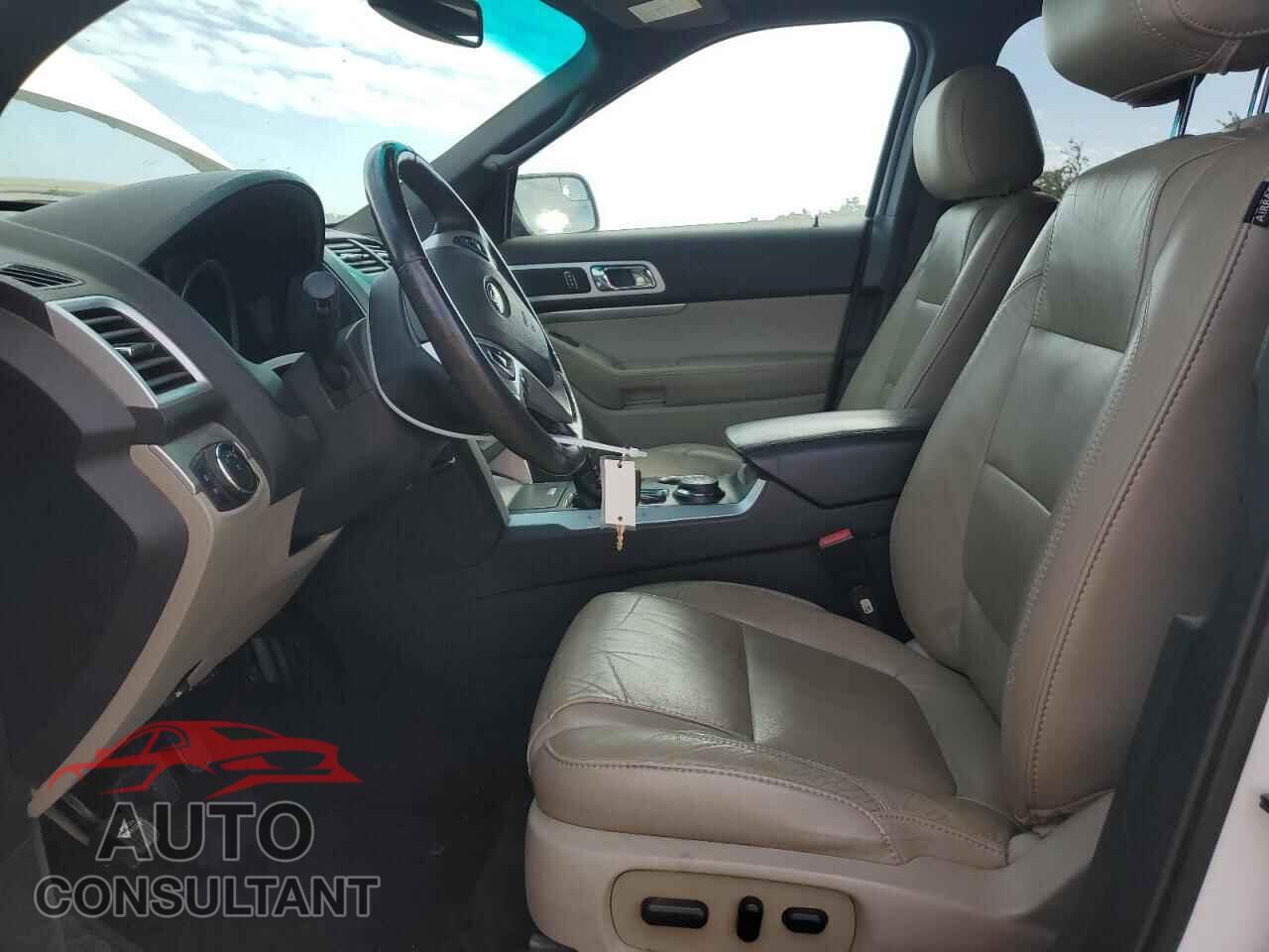 FORD EXPLORER 2014 - 1FM5K8D83EGA28433