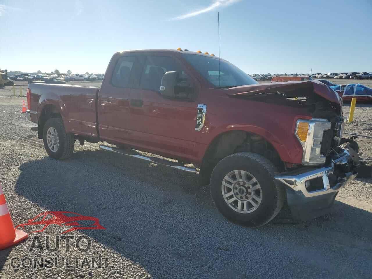FORD F250 2017 - 1FT7X2B67HEE04578