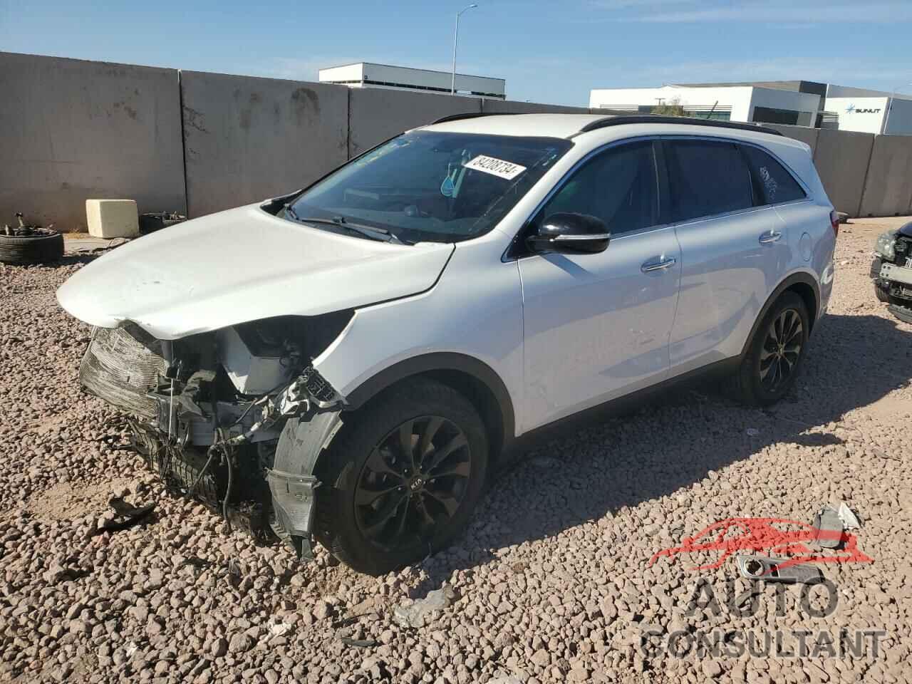 KIA SORENTO 2019 - 5XYPG4A53KG597105