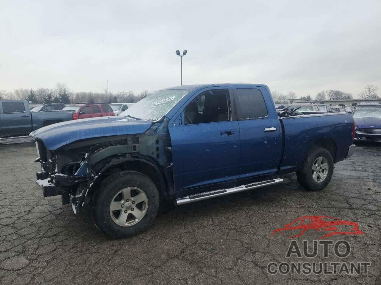 DODGE All Models 2011 - 1D7RV1GT7BS618914