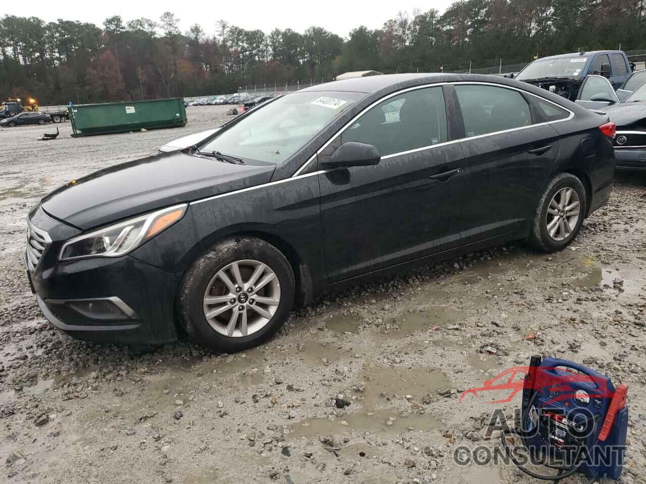 HYUNDAI SONATA 2016 - 5NPE24AF7GH311562