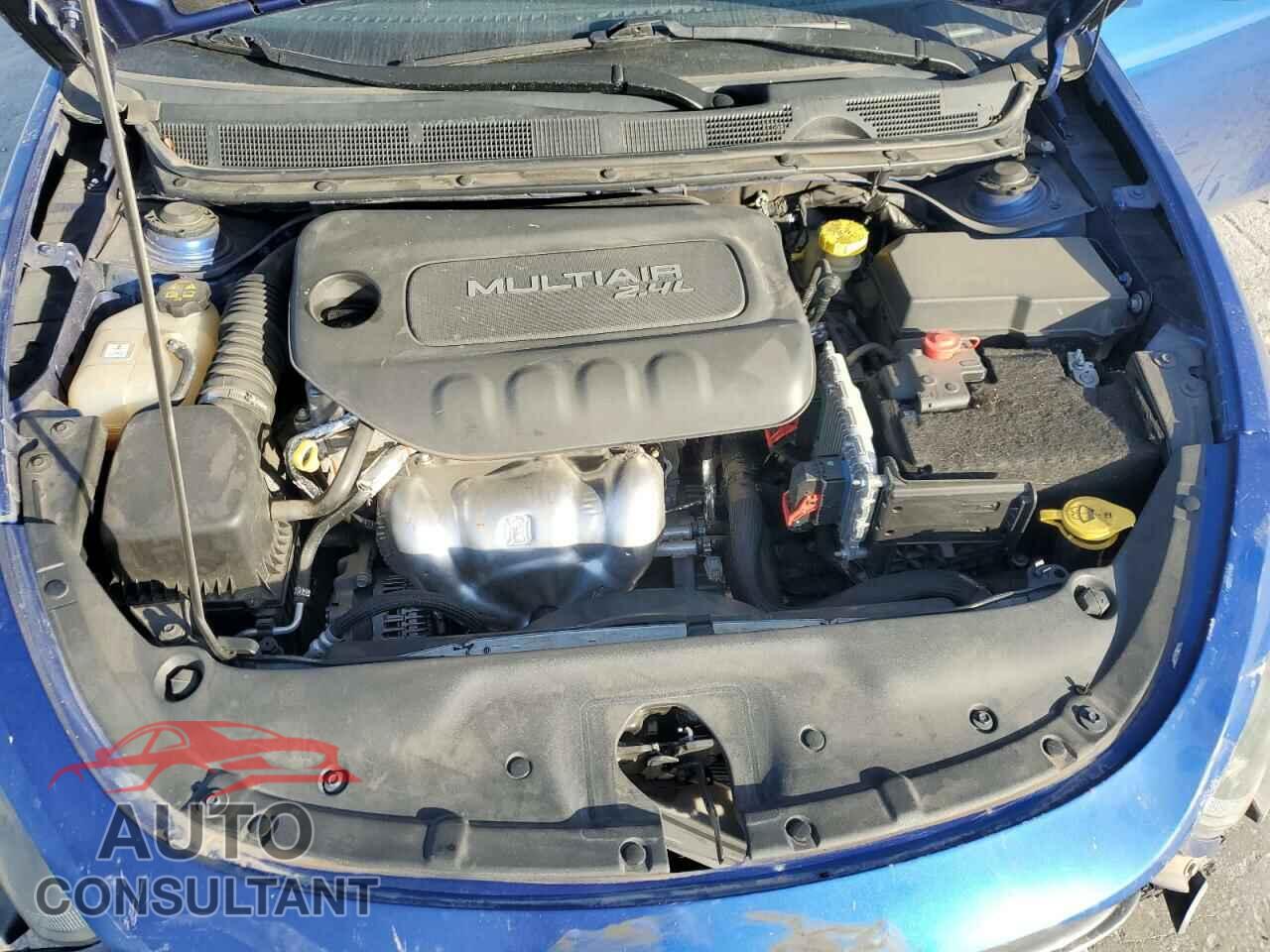DODGE DART 2014 - 1C3CDFEB3ED682052