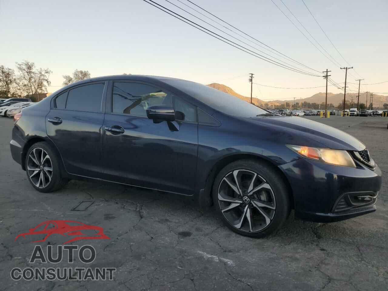 HONDA CIVIC 2015 - 19XFB2F84FE237703