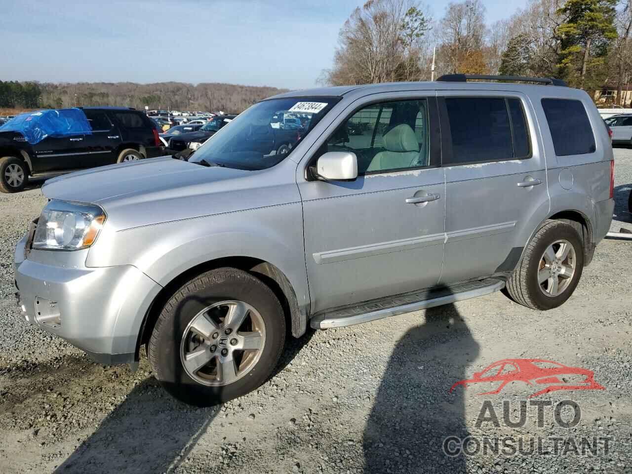 HONDA PILOT 2010 - 5FNYF3H45AB002744
