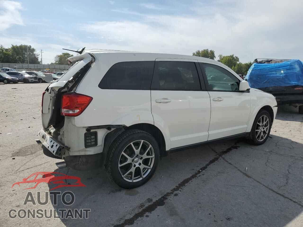DODGE JOURNEY 2017 - 3C4PDDEG7HT505368