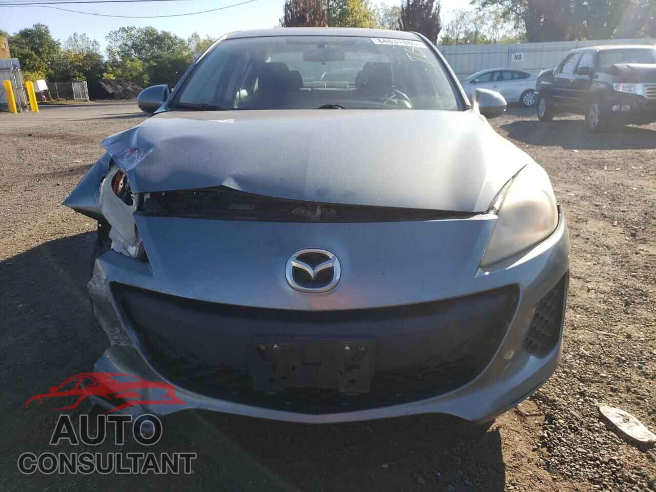 MAZDA 3 2012 - JM1BL1UG2C1543068