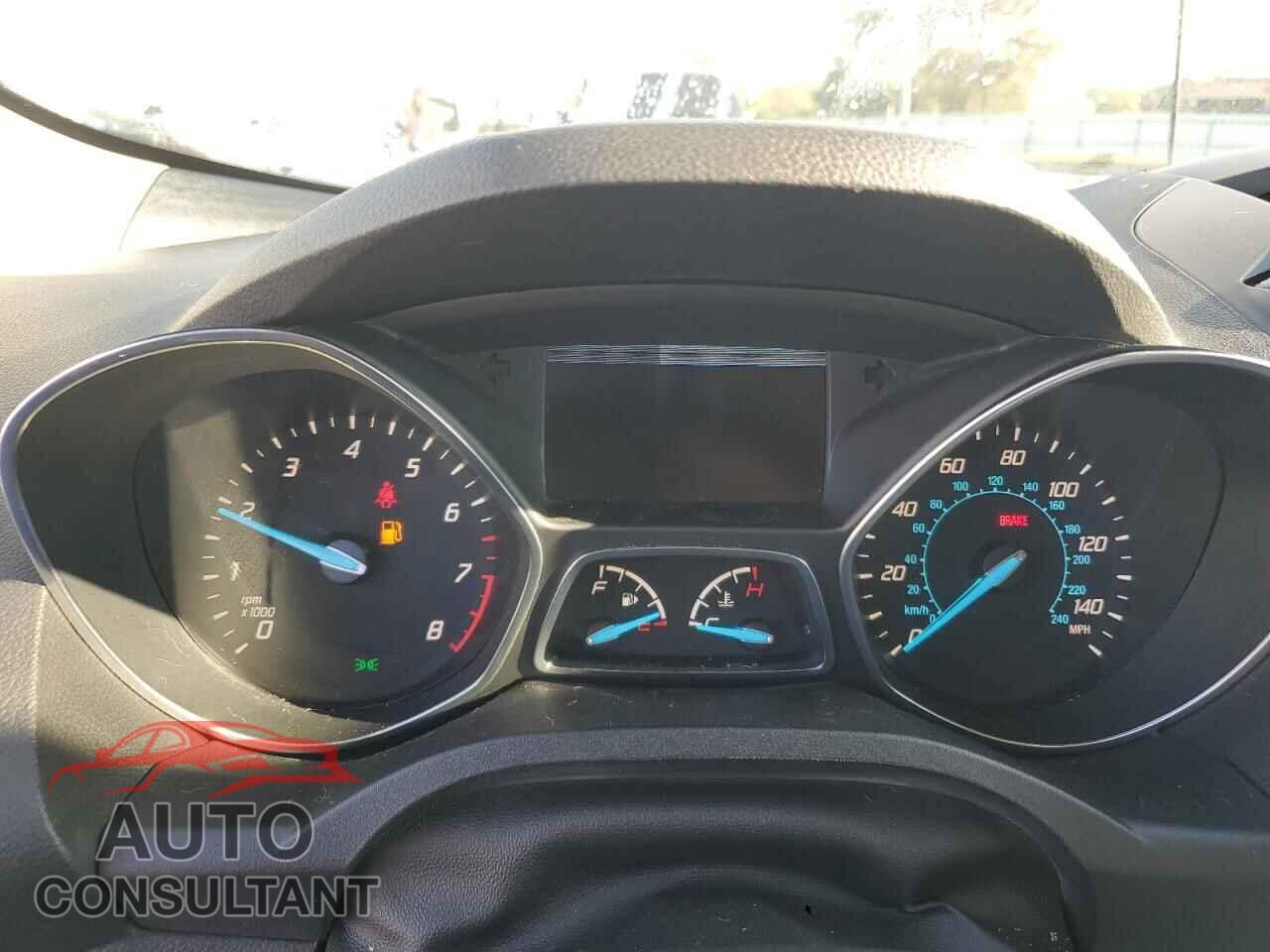 FORD ESCAPE 2014 - 1FMCU0F73EUB30811
