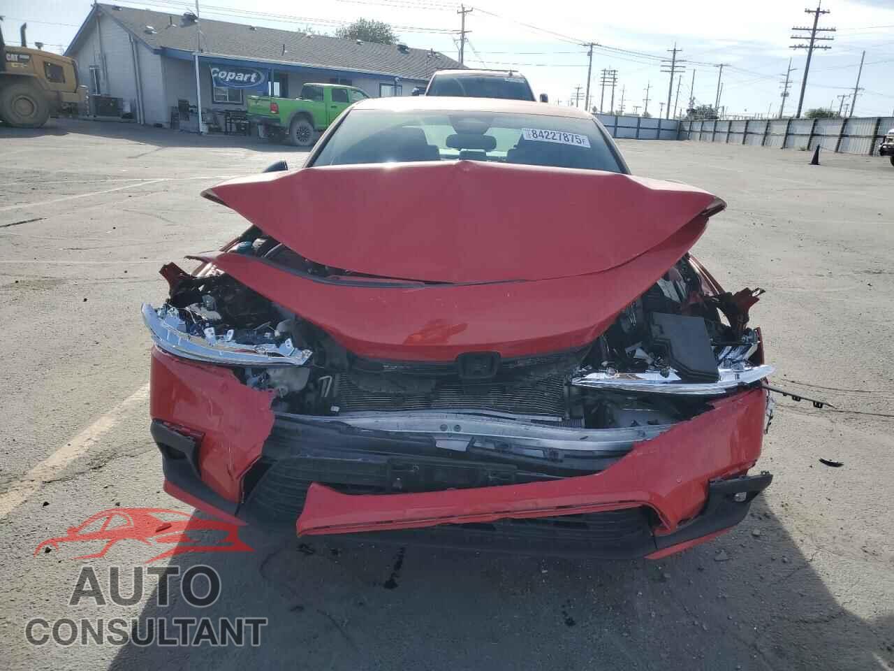 HONDA CIVIC 2023 - 2HGFE2F50PH559257