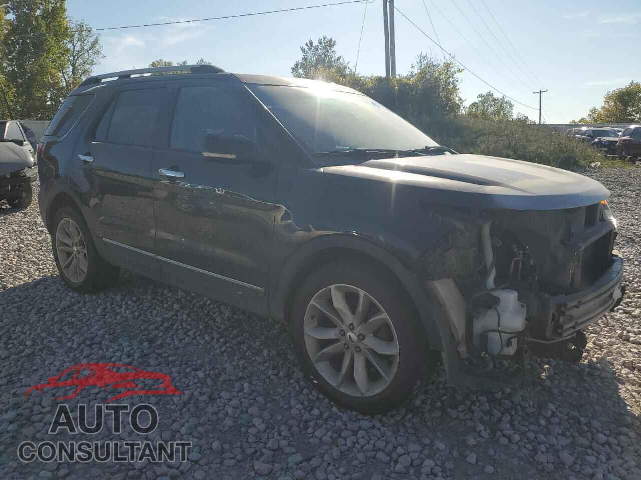 FORD EXPLORER 2013 - 1FM5K8D89DGB13792