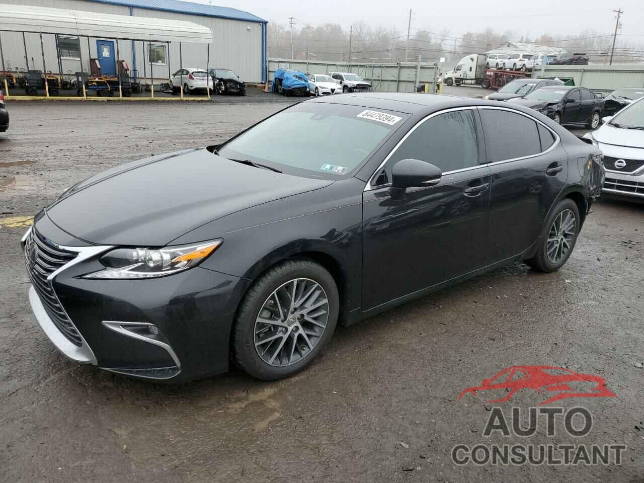 LEXUS ES350 2016 - 58ABK1GG0GU030005