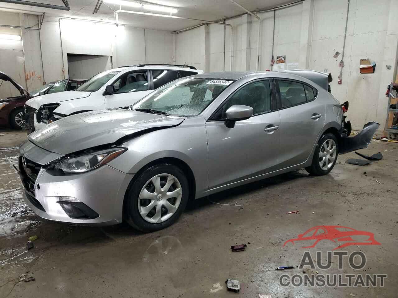 MAZDA 3 2015 - 3MZBM1U73FM195055