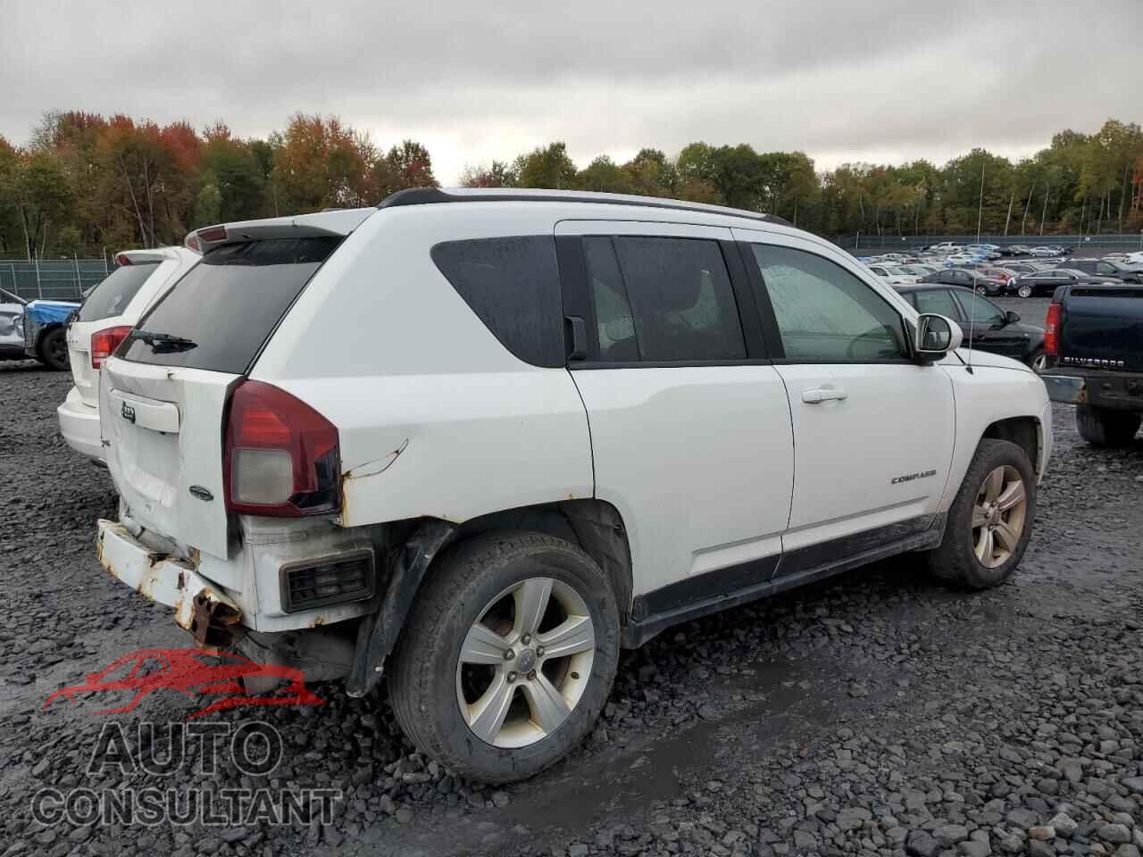 JEEP COMPASS 2015 - 1C4NJDEB3FD395006