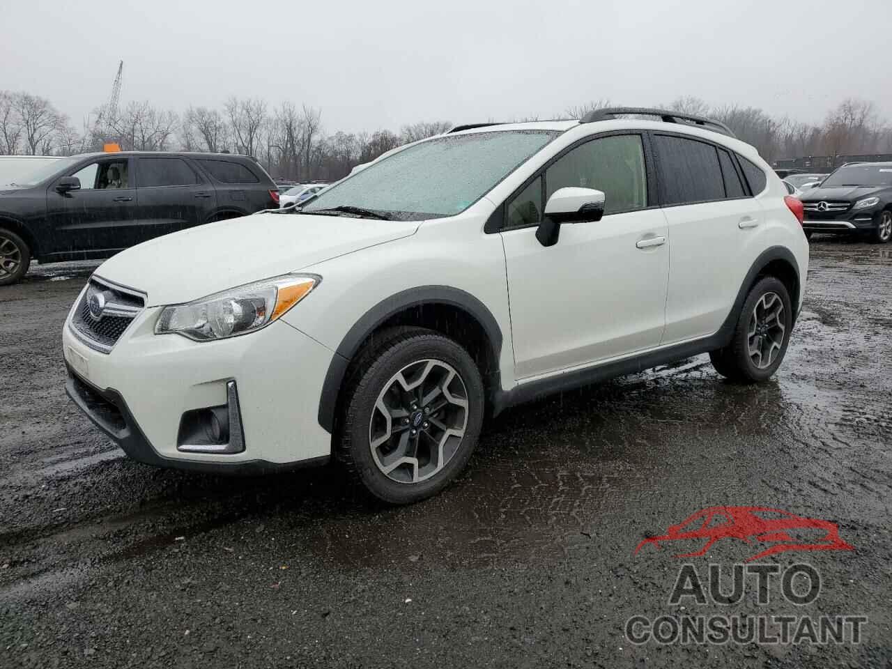 SUBARU CROSSTREK 2016 - JF2GPANC5G8340373