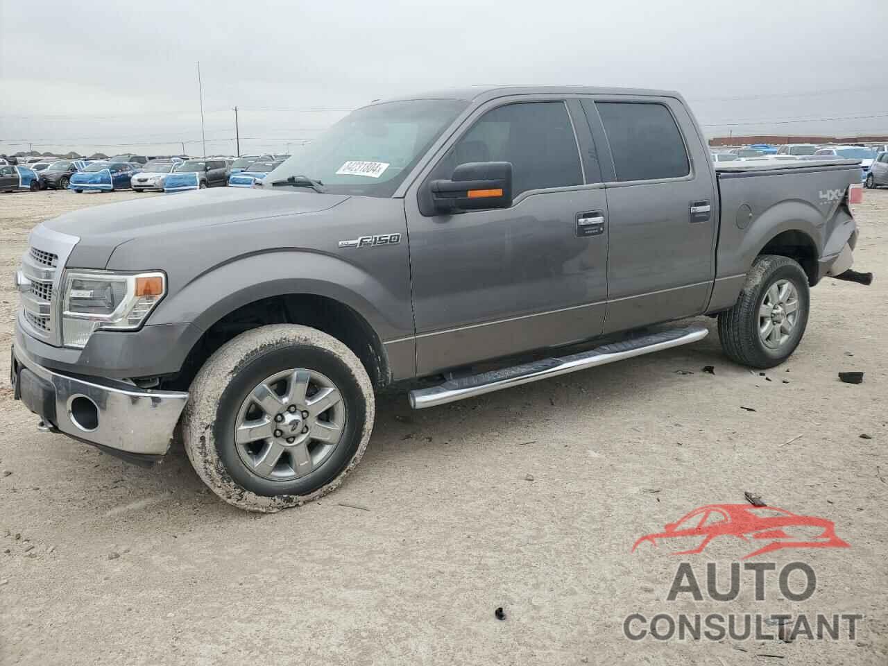 FORD F-150 2014 - 1FTFW1EF4EKE62777