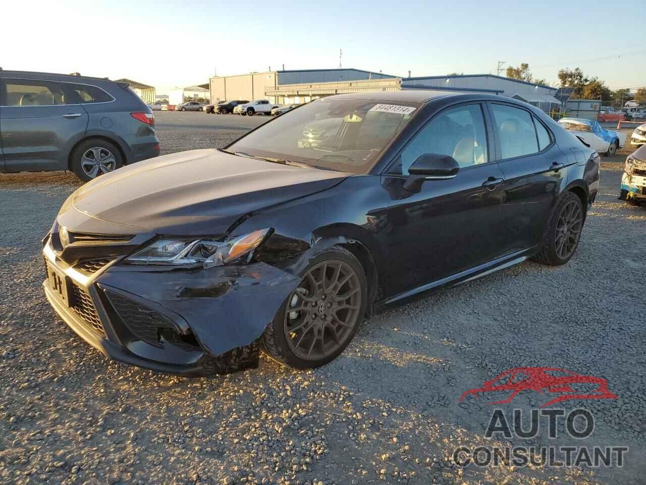 TOYOTA CAMRY 2023 - 4T1T31AK3PU048763