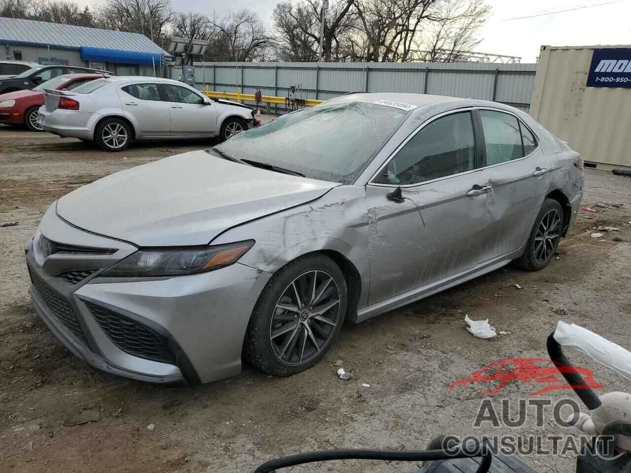 TOYOTA CAMRY 2023 - 4T1G11AK9PU780869