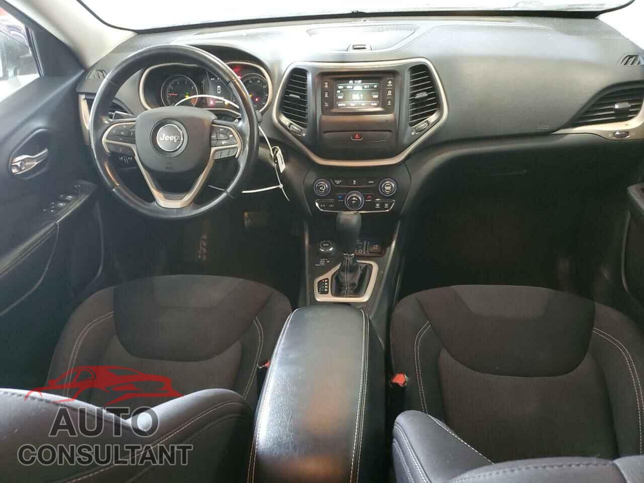 JEEP GRAND CHER 2015 - 1C4PJMCB2FW708255