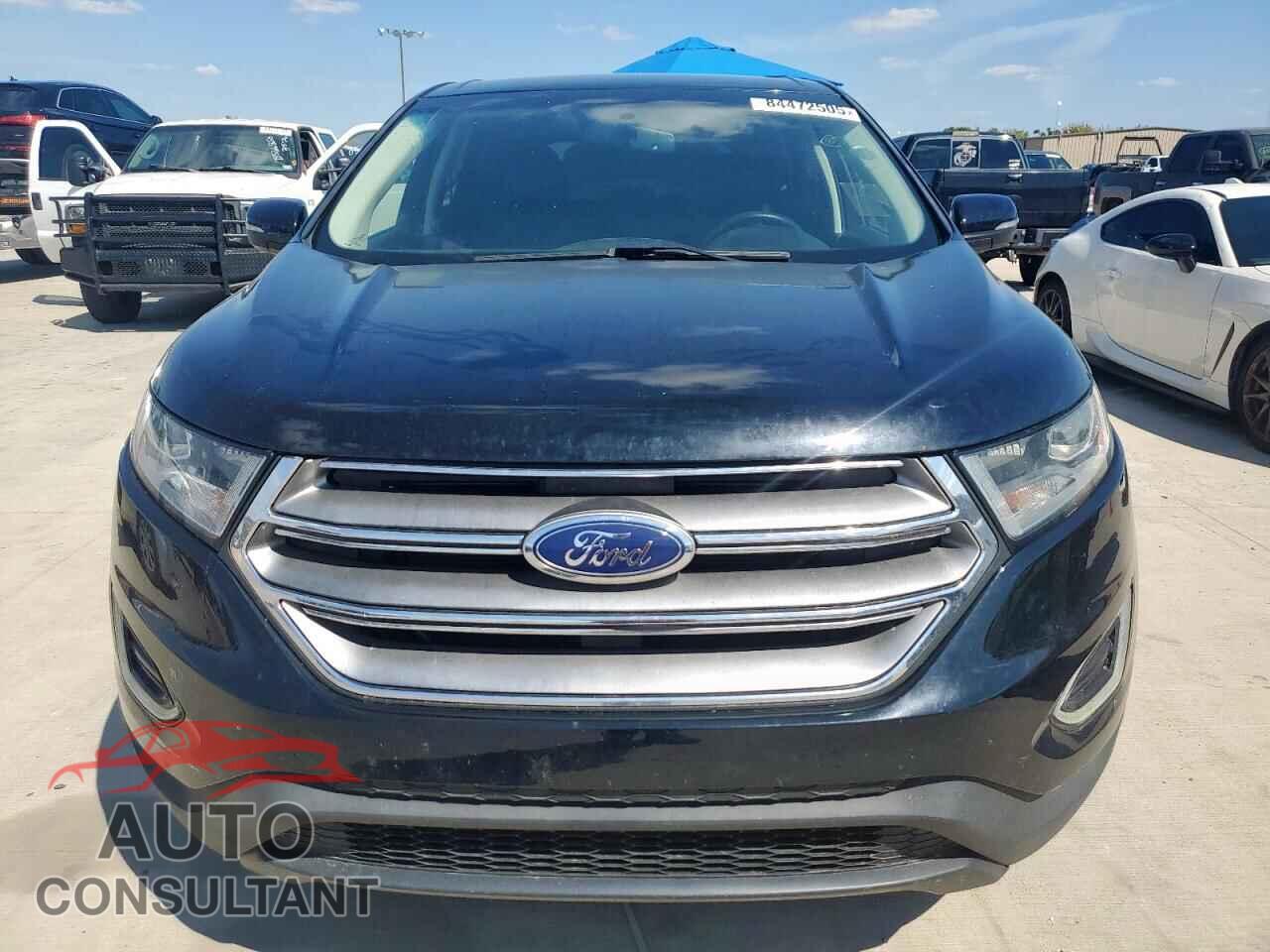 FORD EDGE 2016 - 2FMPK3K98GBC65632