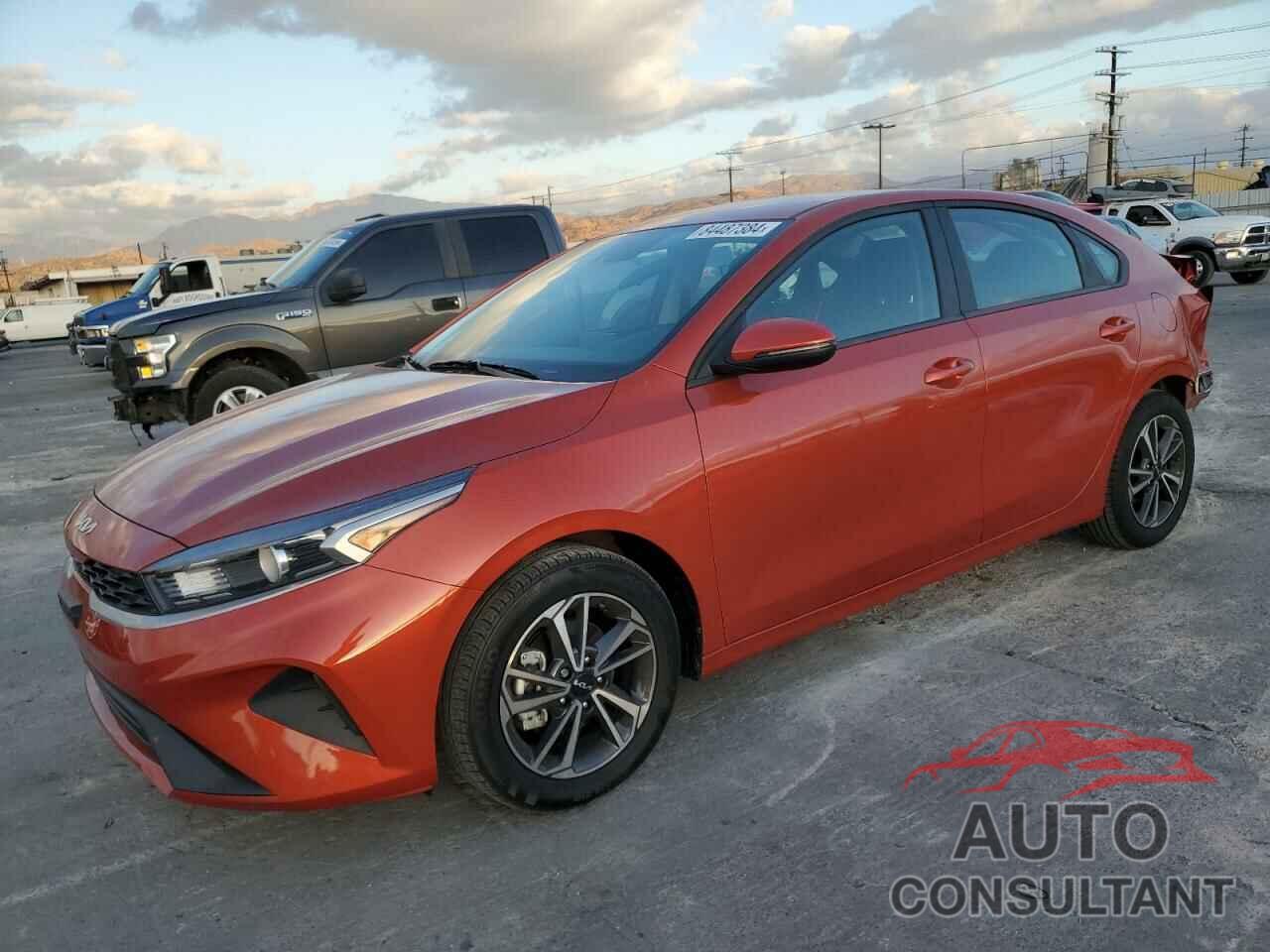 KIA FORTE 2024 - 3KPF24AD7RE727623