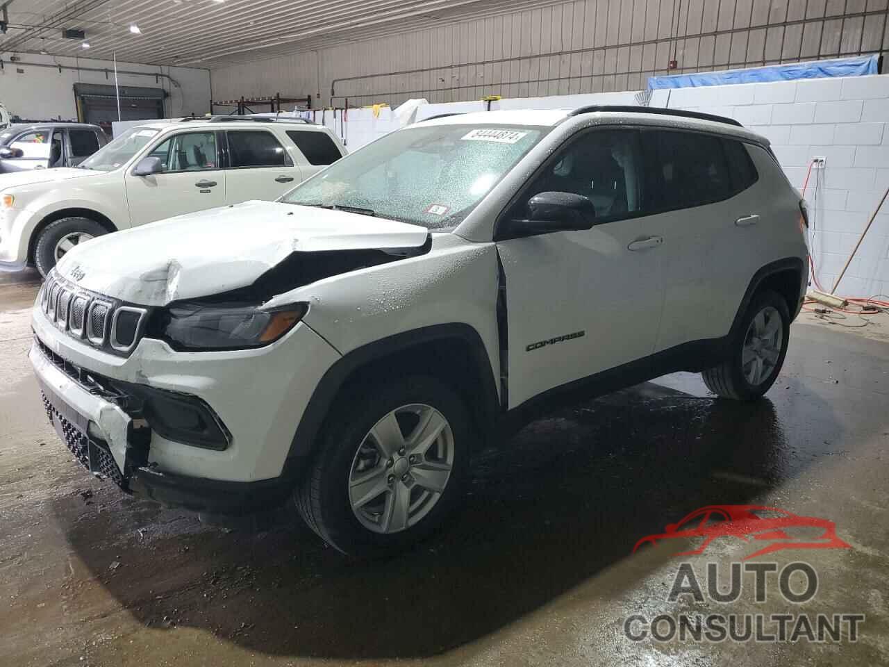 JEEP COMPASS 2022 - 3C4NJDBB9NT148098