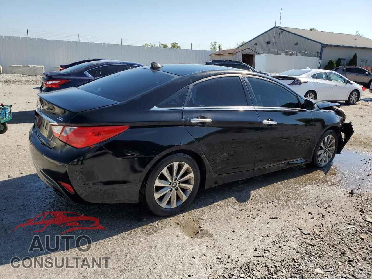 HYUNDAI SONATA 2014 - 5NPEC4AB6EH923064