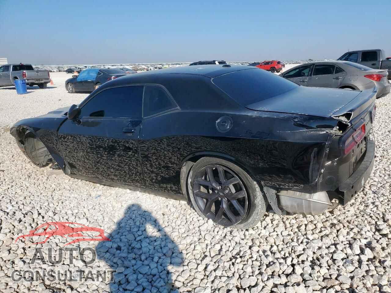 DODGE CHALLENGER 2023 - 2C3CDZAG4PH606252